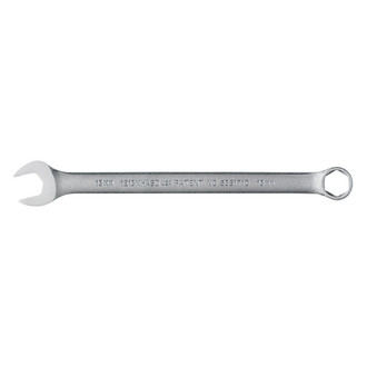 PROTO® - 13 mm 6-Point Angled Head Satin Combination Wrench
