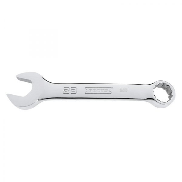 PROTO® - 23 mm 12-Point Angled Head Stubby Chrome Combination Wrench