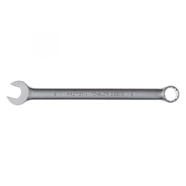 PROTO® - 50 mm 12-Point Straight Head Satin Combination Wrench
