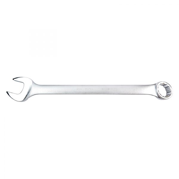 PROTO® - 2-1/4" 12-Point Angled Head Satin Combination Wrench