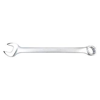 PROTO® J1272 - 2-1/4" 12-Point Angled Head Satin Combination Wrench