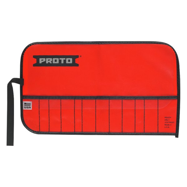 PROTO® - 12-Pocket Tool Roll
