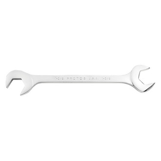 PROTO® - 1-3/8" Hex 60° Angled Head Full Polished Double Open End Wrench