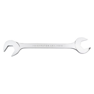 PROTO® - 1-13/16" Hex 60° Angled Head Full Polished Double Open End Wrench