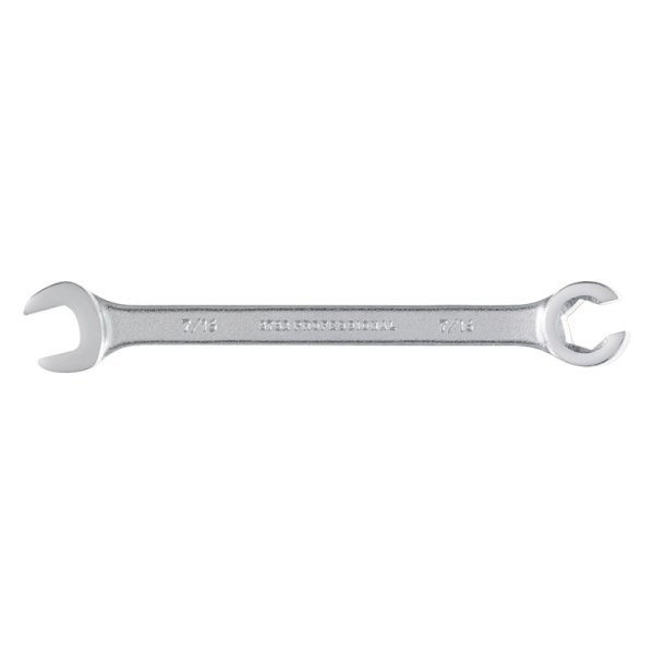 PROTO® - TorquePlus™ 1/2" 6-Point Straight Flare Nut Satin Combination Wrench