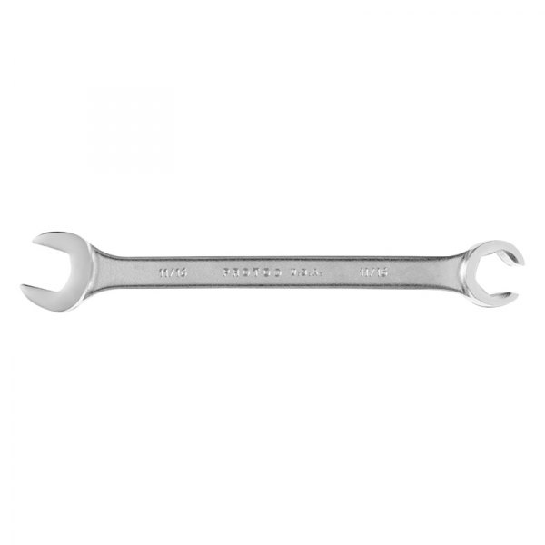 PROTO® - TorquePlus™ 11/16" 6-Point Straight Flare Nut Satin Combination Wrench