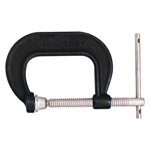 PROTO® - 6" Regular Duty Forged Steel C-Clamp