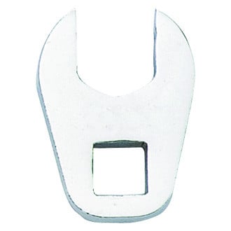 PROTO® J4708MCF - 1/4" Drive 8 mm Full Polished Open End Crowfoot Wrench