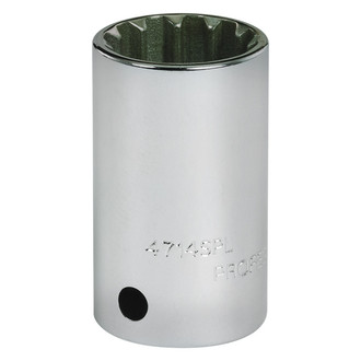 PROTO® - 1/4" Drive 5/16" Spline SAE Standard Socket