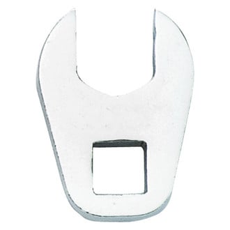 PROTO® J4922MCF - 3/8" Drive 22 mm Full Polished Open End Crowfoot Wrench