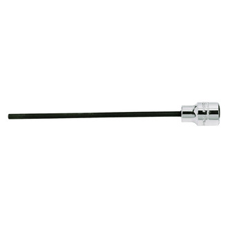 PROTO® J4990-6MXL - 3/8" Drive 6 mm Metric Extra Long Hex Bit Socket