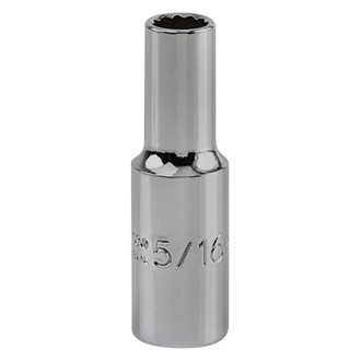 PROTO® - 3/8" Drive 12-Point SAE Deep Socket