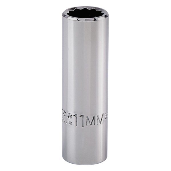 PROTO® - 3/8" Drive 11 mm 12-Point Metric Deep Socket