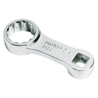 PROTO® - 3/8" Drive 1/2" Box End Torque Wrench Head