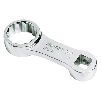 PROTO® - 3/8" Drive 7/8" Box End Torque Wrench Head