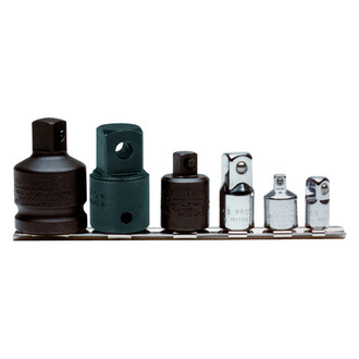 PROTO® - Mixed Drive Size Socket Adapter Set 6 Pieces