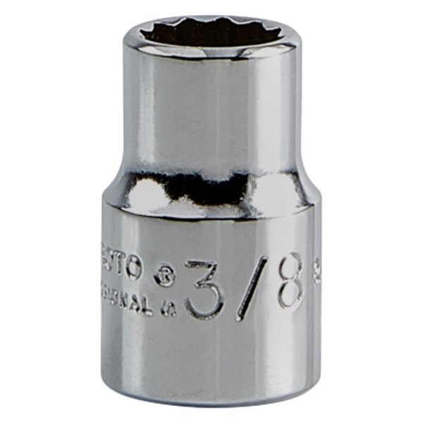 PROTO® - 3/8" Drive 3/8" 12-Point SAE Standard Socket