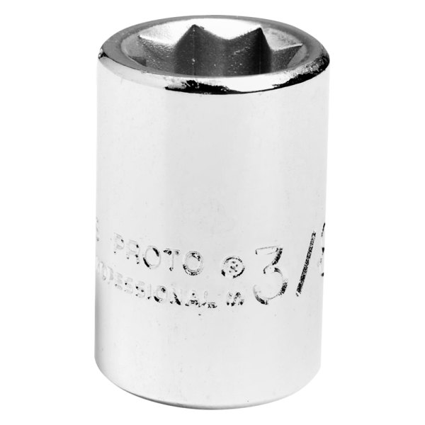 PROTO® - 3/8" Drive 3/8" 8-Point SAE Standard Socket