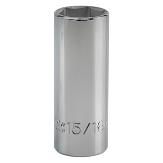 PROTO® - 1/2" Drive 1-1/2" 6-Point SAE Deep Socket
