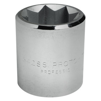 PROTO® - 1/2" Drive 7/8" 8-Point SAE Standard Socket