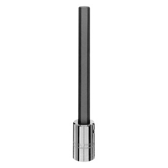 PROTO® - 1/2" Drive Metric Extra Long Hex Bit Socket