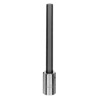PROTO® - 1/2" Drive 17 mm Metric Extra Long Hex Bit Socket