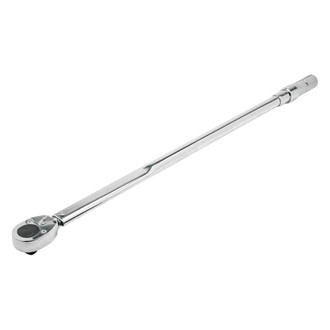 PROTO® - 3/4" Drive SAE 120 to 600 ft-lb Adjustable Click Torque Wrench