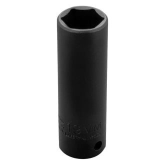 Proto 3/4in. Drive Budd Wheel Deep Impact Socket - 1-1/2in., 6-Point