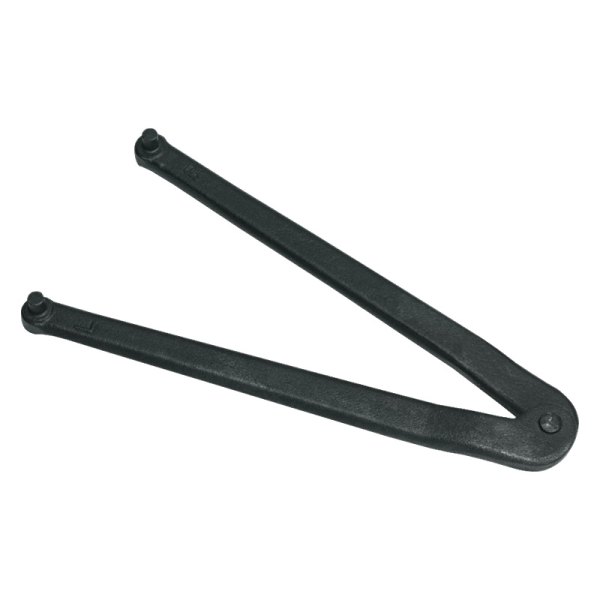 PROTO® - 2" Black Oxide Adjustable Face Pin Spanner Wrench