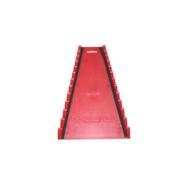 Protoco® - 12-Slot Red Reverse Wrench Rack