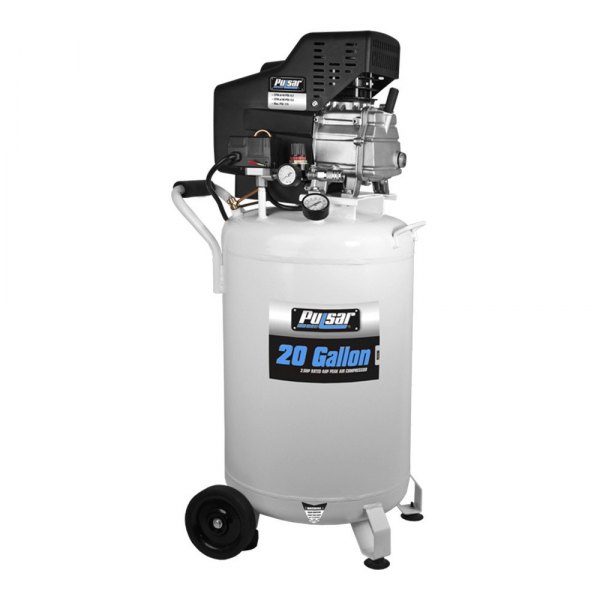 Pulsar® - 4 hp 1-Stage 120 V 1-Phase 20 gal Vertical Air Compressor