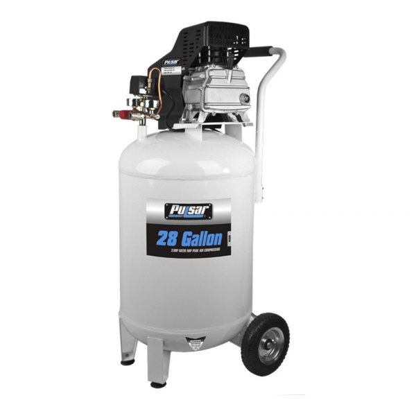 Pulsar® - 5 hp 1-Stage 120 V 1-Phase 28 gal Vertical Air Compressor