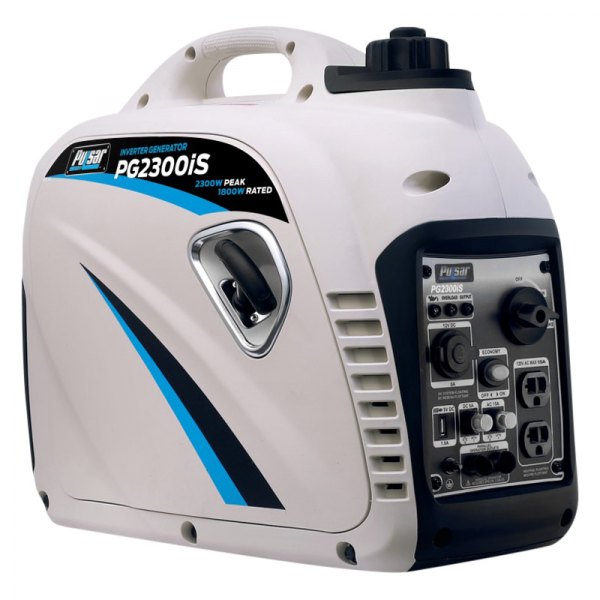 Pulsar® - 1.8 kW Gasoline Recoil Start Inverter Portable Generator