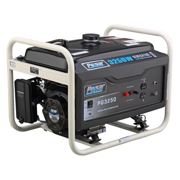 Pulsar® - 2.5 kW Gasoline Recoil Start Portable Generator