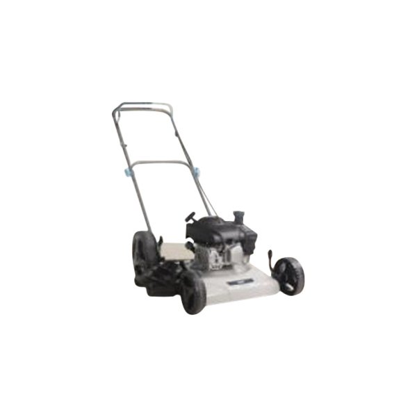 Pulsar® - 21" 200 cc Gasoline White 2-in-1 Side Discharge and Mulching Lawn Mower