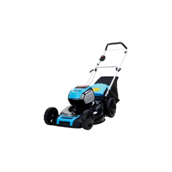 Pulsar® - 20" 56 V Cordless Electric Blue Lawn Mower