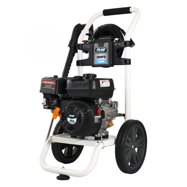 Pulsar® - 2800 psi 2.3 GPM Cold Water Gas Pressure Washer