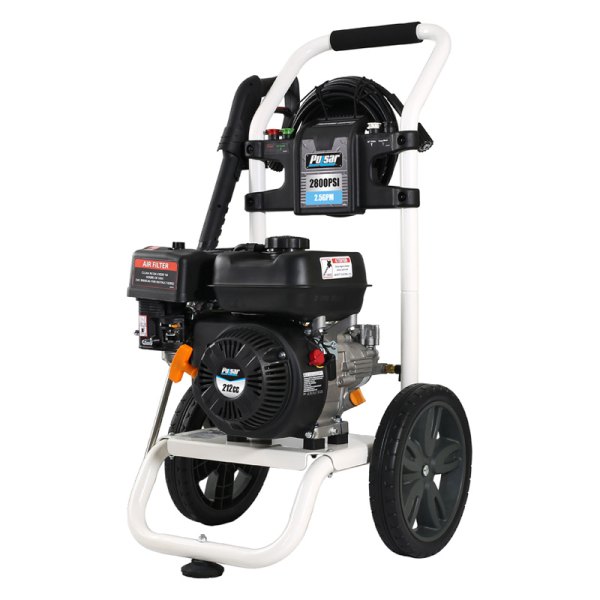 Pulsar® - 2800 psi 2.3 GPM Cold Water Gas Pressure Washer