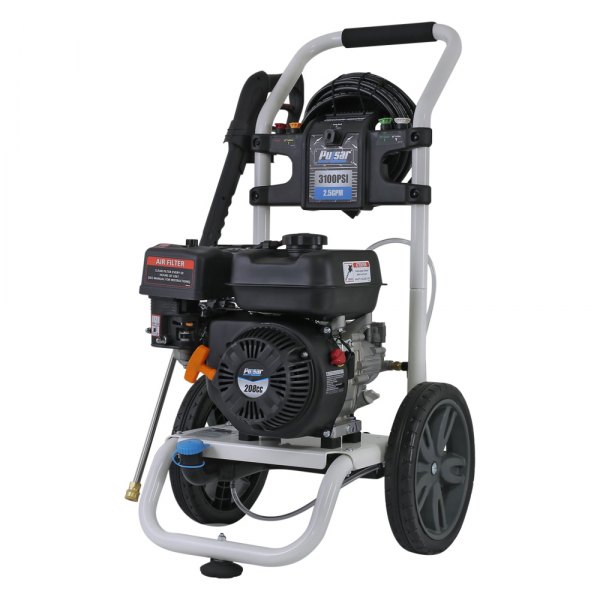 Pulsar® - 3100 psi 2.5 GPM Cold Water Gas Pressure Washer