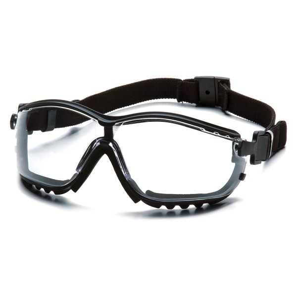 Pyramex® - V2G™ Anti-Fog Clear Safety Goggles