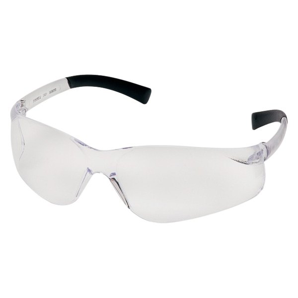 Pyramex® - Ztek™ Uncoated Clear Safety Glasses