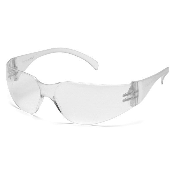 Pyramex® - Intruder™ Uncoated Clear Safety Glasses