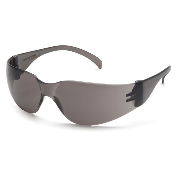 Pyramex® - Intruder™ Uncoated Gray Safety Glasses