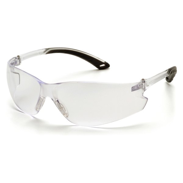 Pyramex® - Itek™ Uncoated Clear Safety Glasses