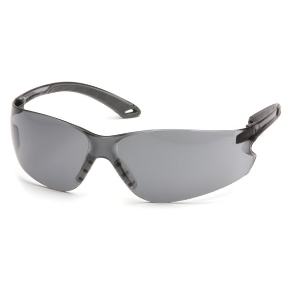 Pyramex® - Itek™ Uncoated Gray Safety Glasses