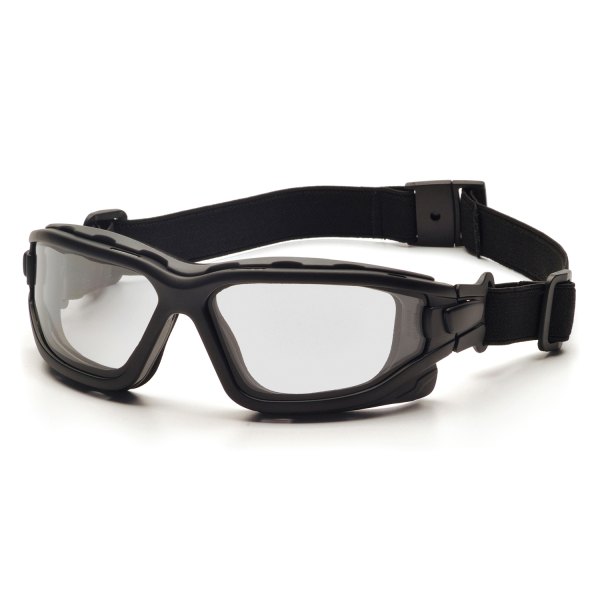Pyramex® - I-Force™ Slim Anti-Fog Clear Safety Goggles
