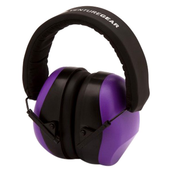 Pyramex® - VG80™ 26 dB Purple Folding Earmuffs