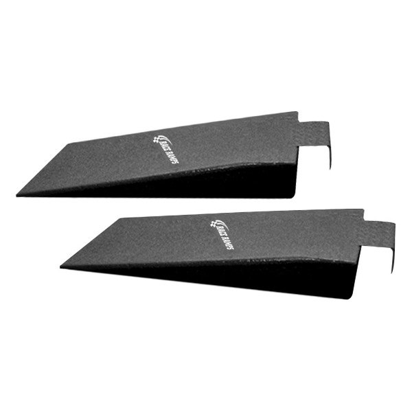 Race Ramps® - 5" x 48" Hook Nose Extra Wide Rack Ramps