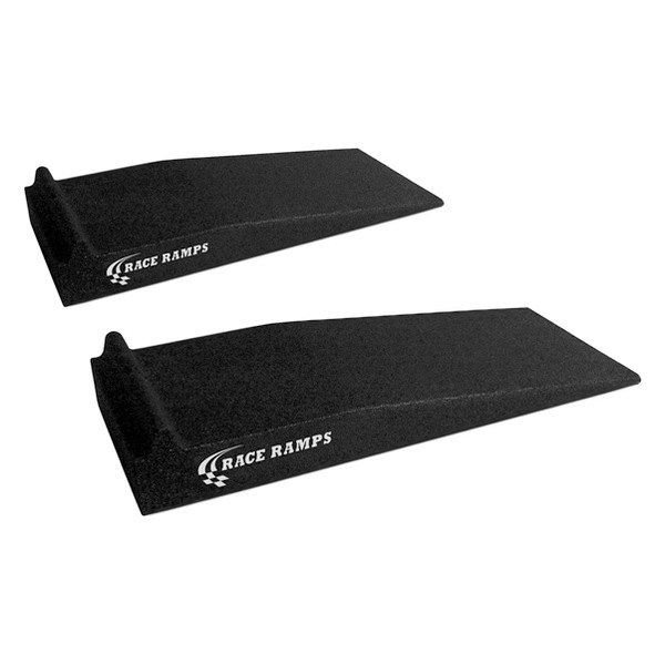 Race Ramps RR-TJ Black Exclusive Patended Strong & Durable 3" Trak-Jax Ramps 