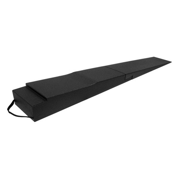 Race Ramps® - 8" x 95" Trailer Ramps with Flap Cut-Out